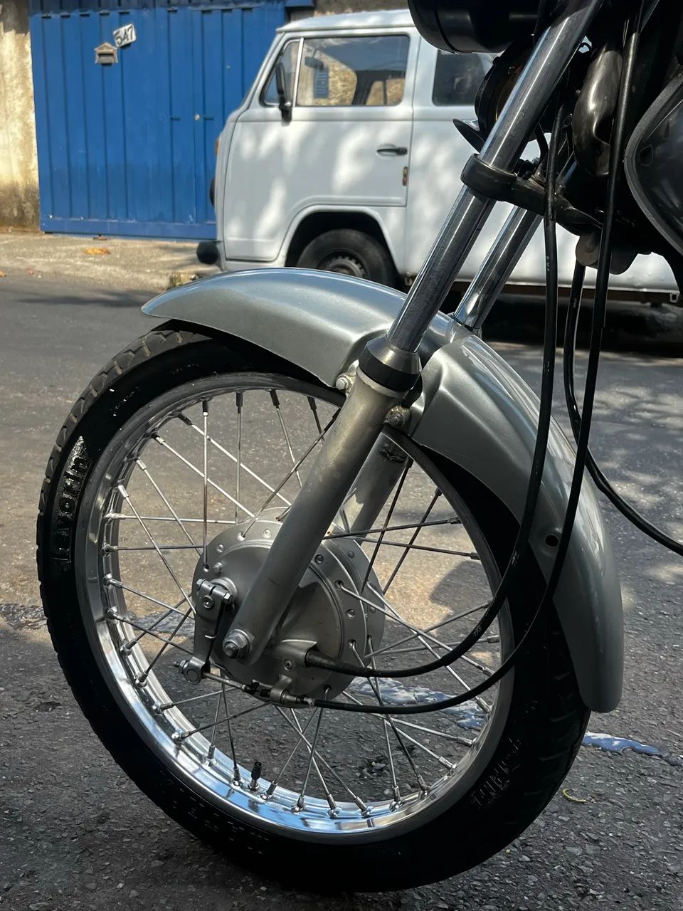 CG TITAN KS 125 - Foto 4