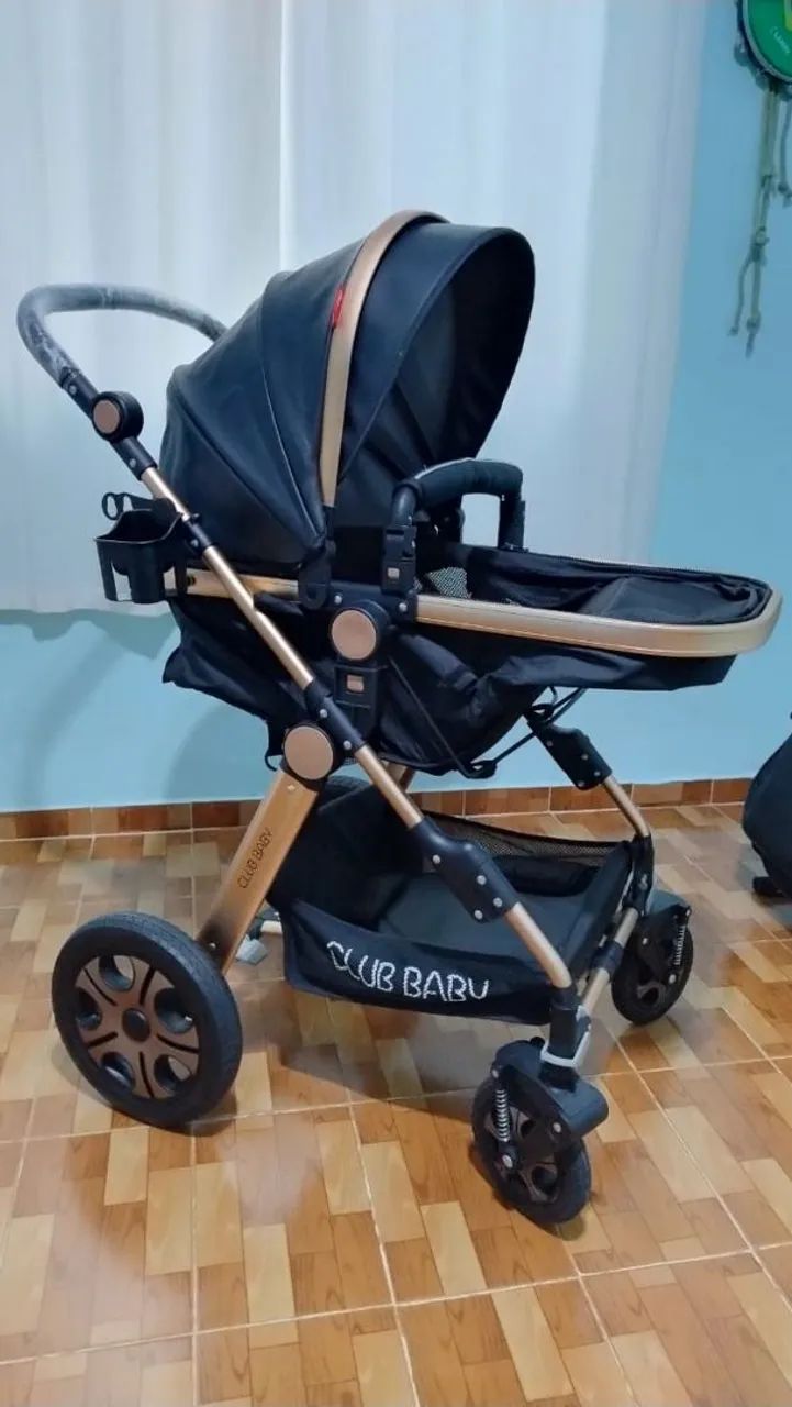 Carrinho de bebê  - Foto 4