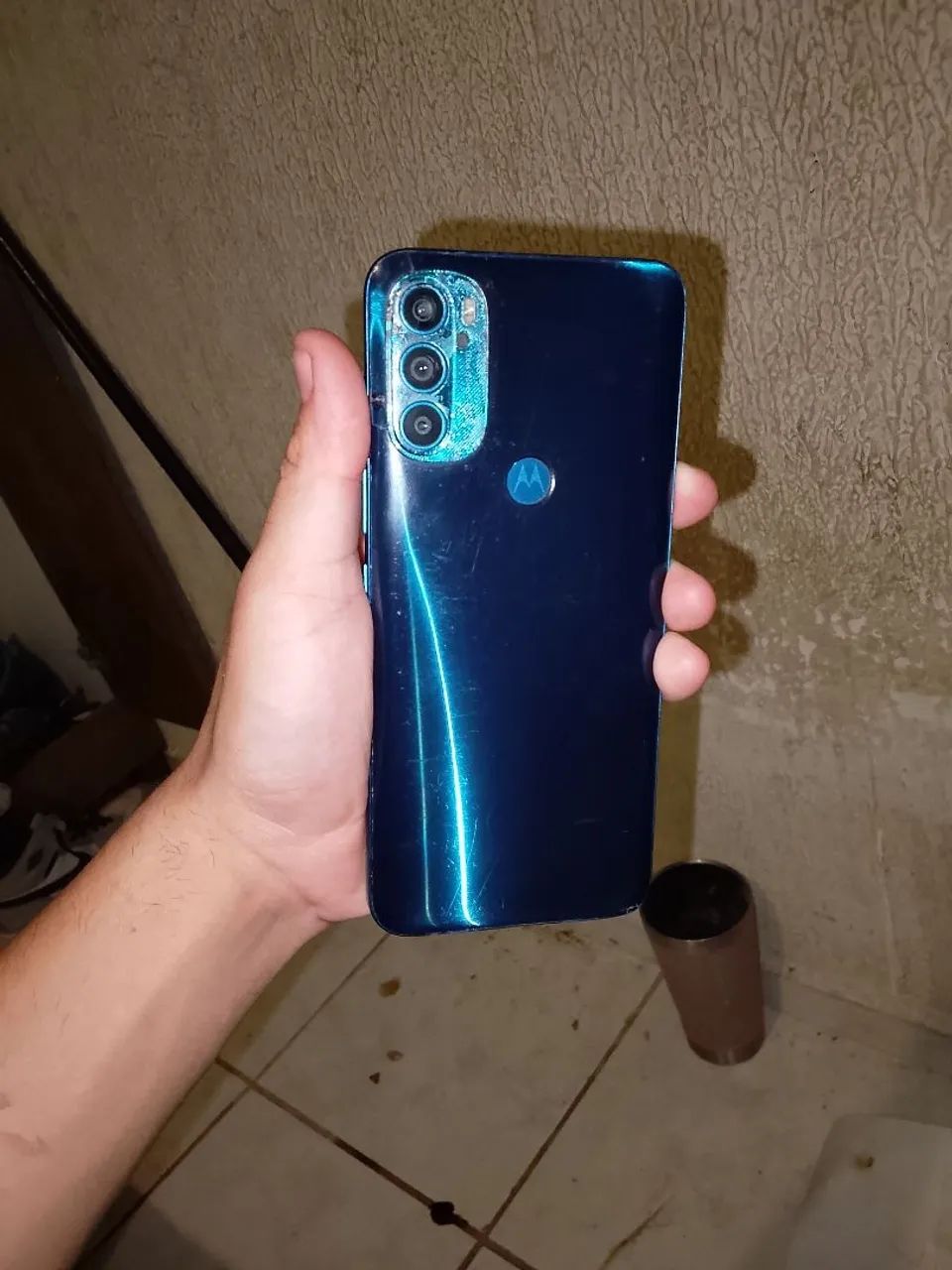 Moto G71 5G 128gb - Foto 2