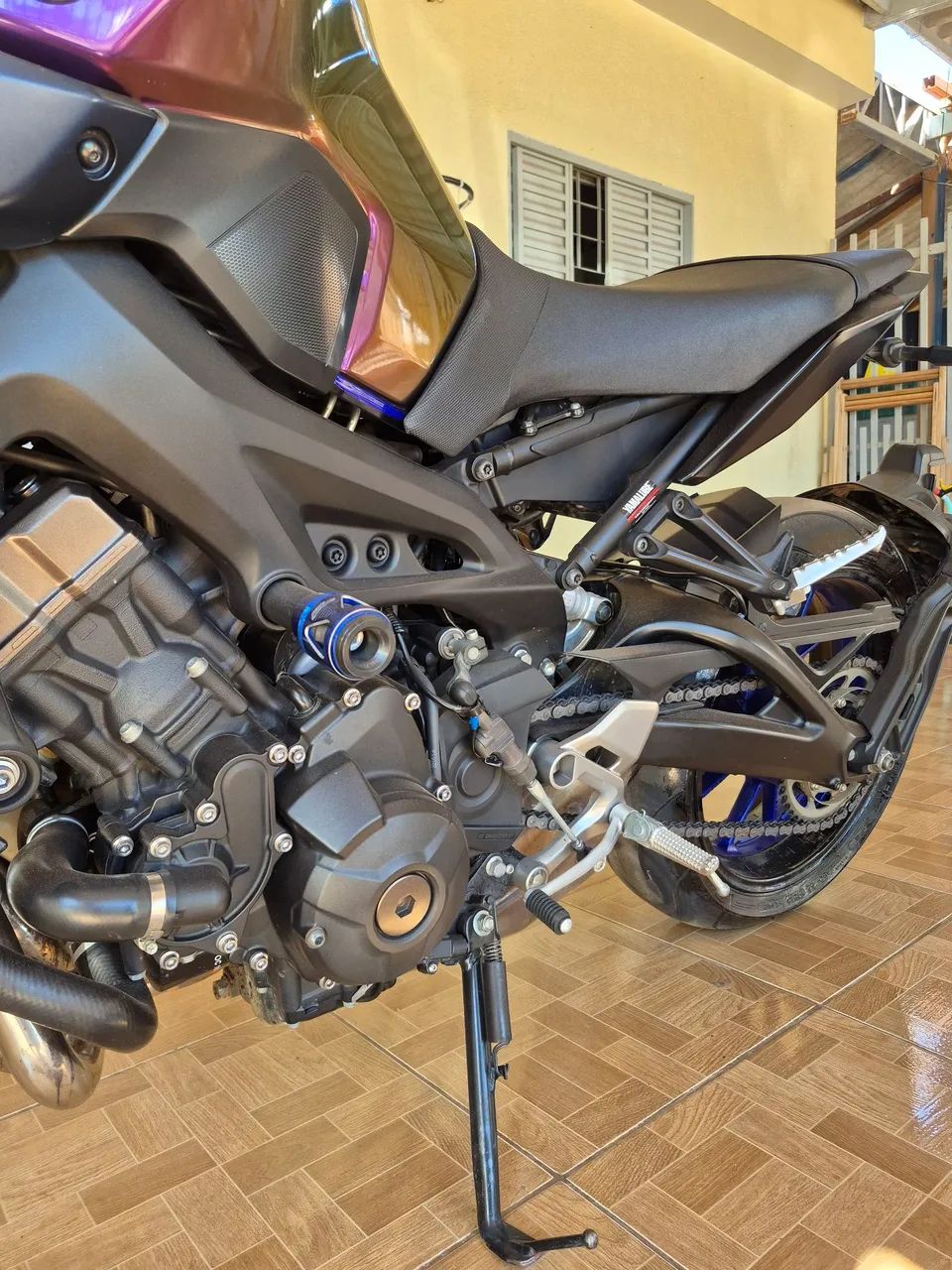 Mt09 Yamaha - Foto 3