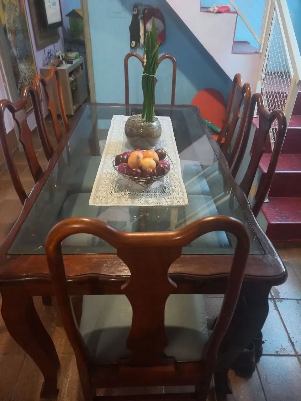 Mesa jantar - Foto 4