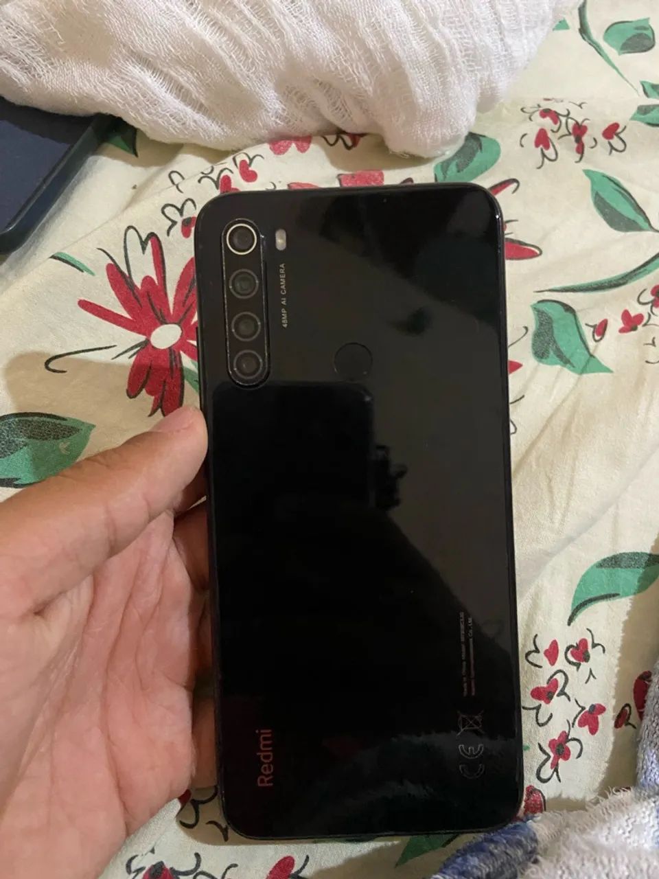  Xiaomi Redmi note 8