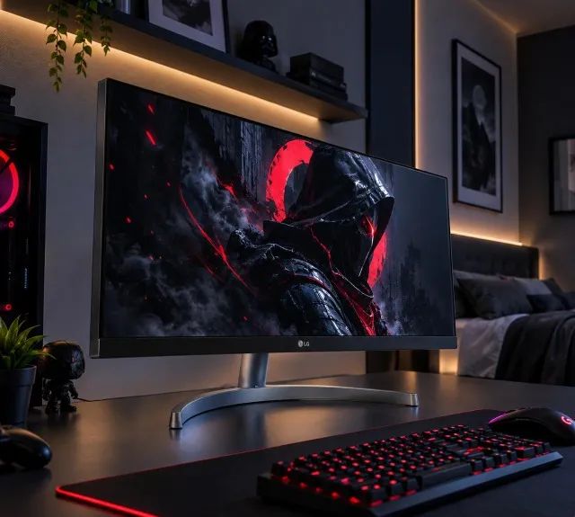 Monitor LG UltraWide 29 Polegadas - 2560x1080 Full HD - Foto 5