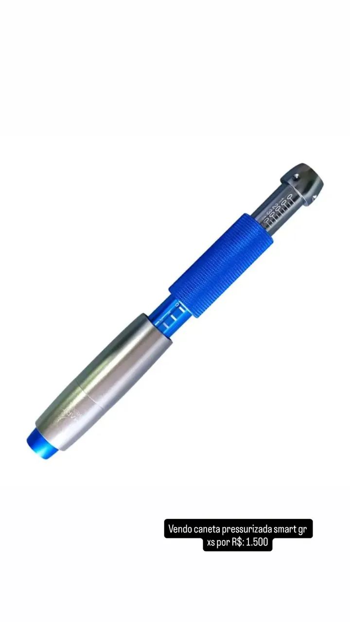 Caneta pressurizada smart gr xs 