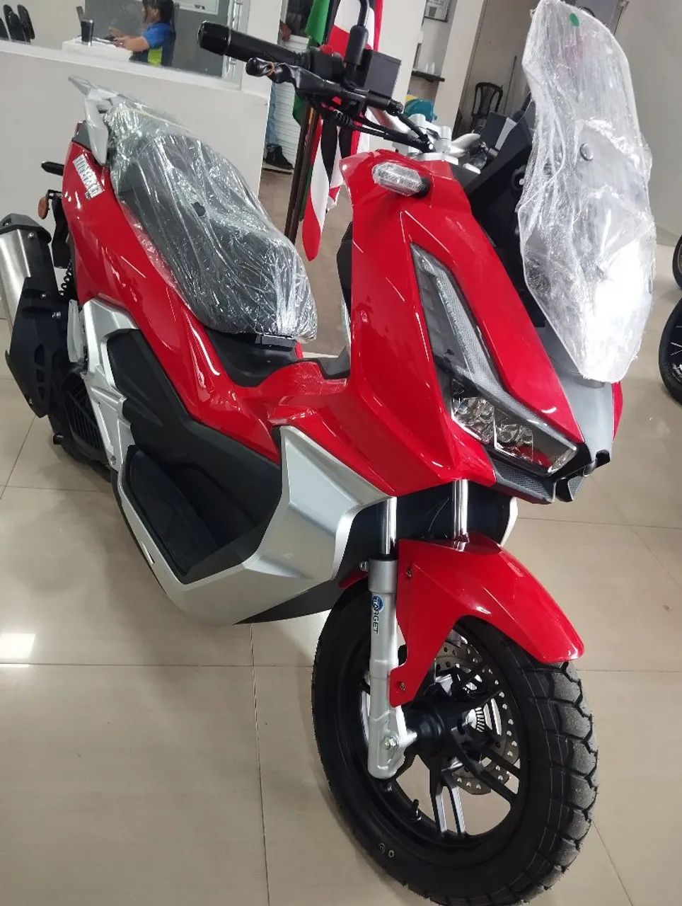 URBAN 150 ZERO KM 