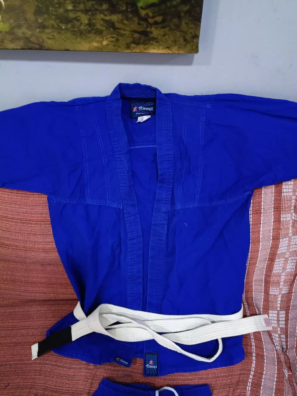 Kimono para jiu-jitsu - Foto 3