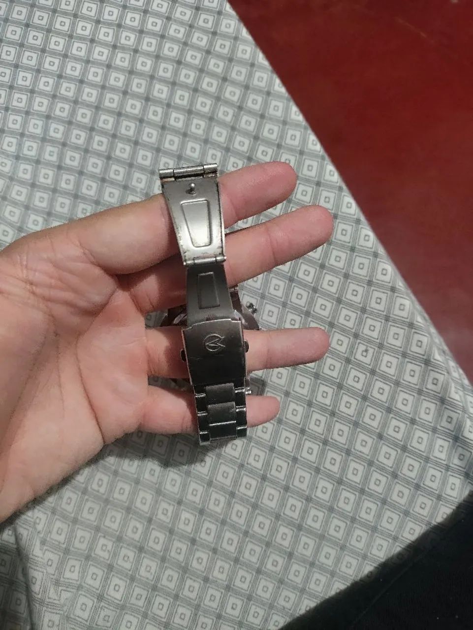 Vendo relógio usado  - Foto 2