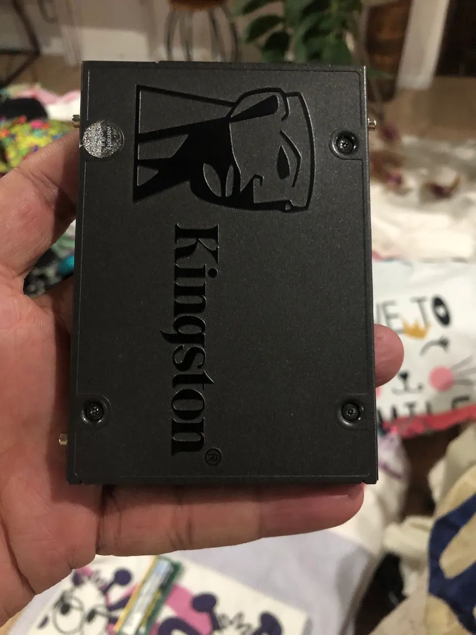 SSD KINGSTON 