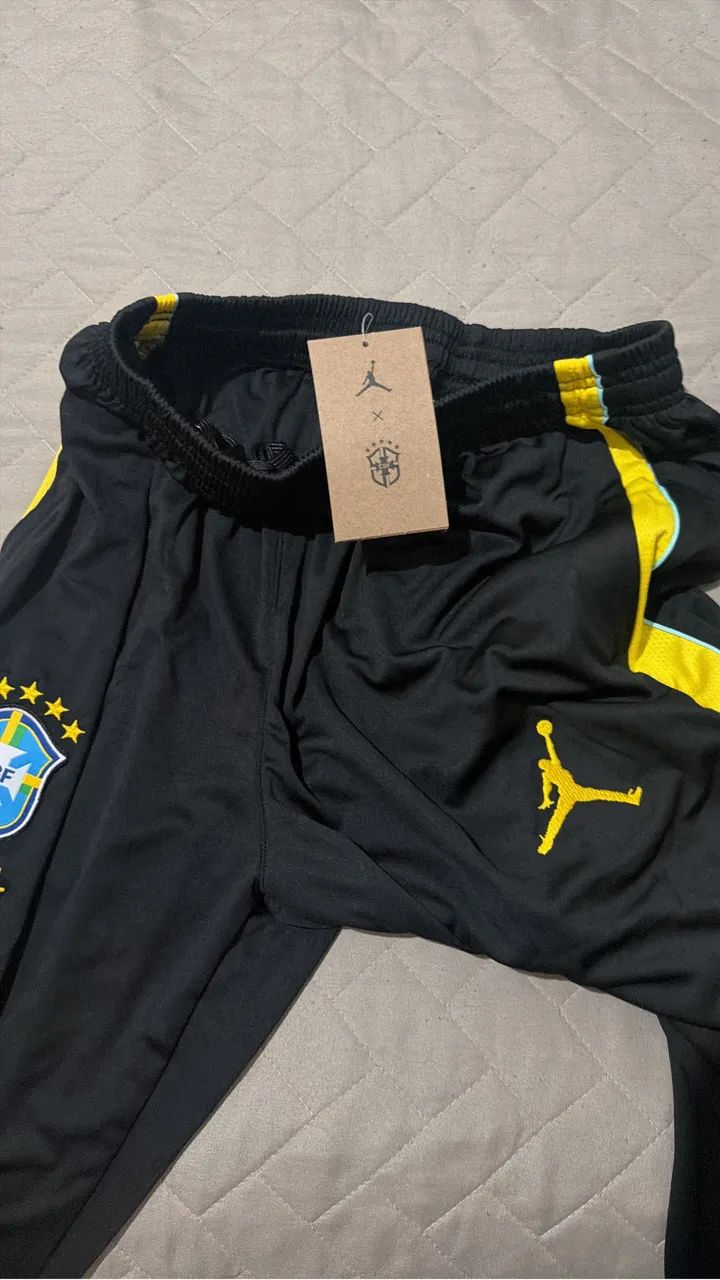 Vendo calça esportivo jordan  - Foto 2
