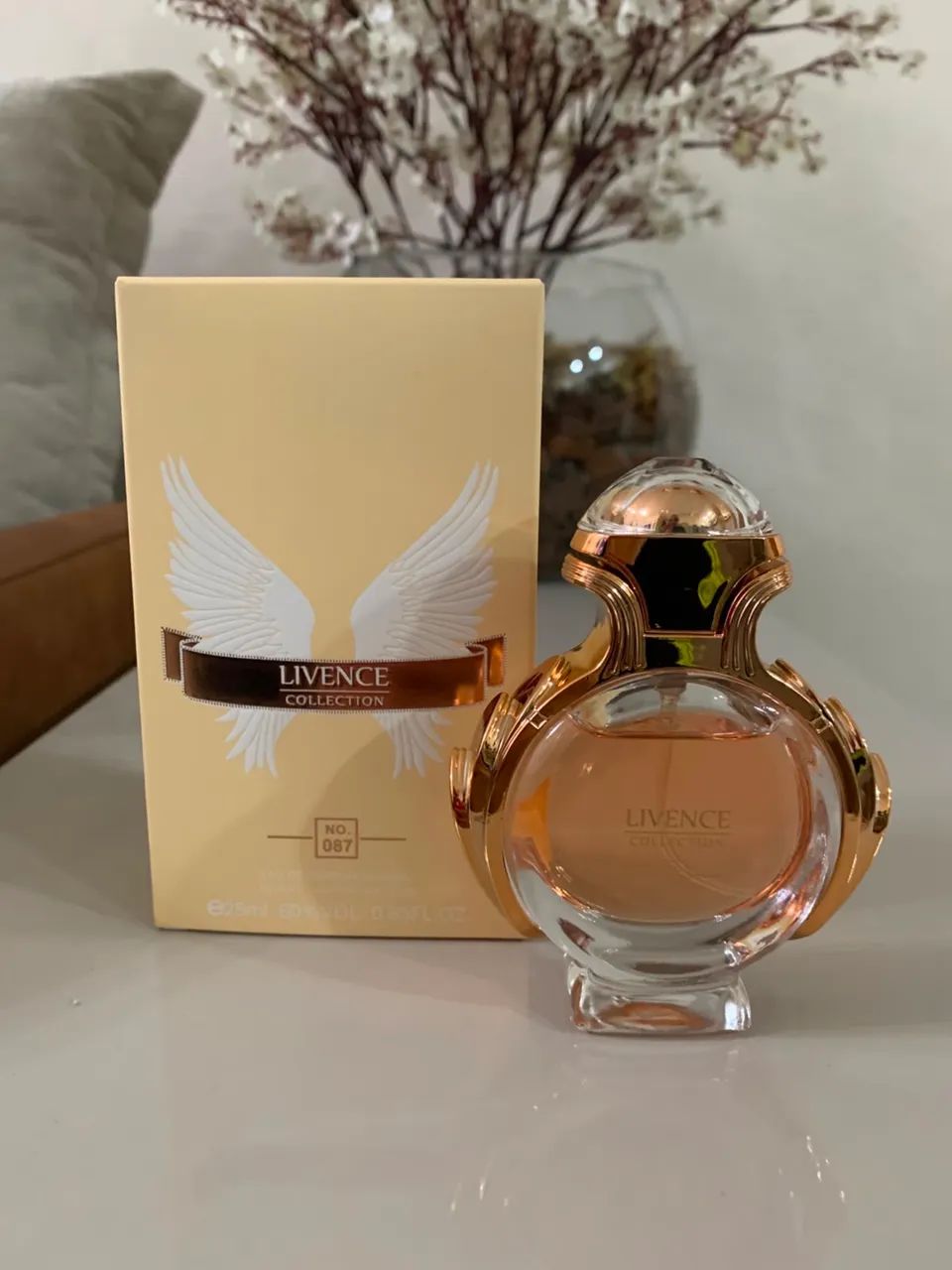 PERFUME INSPIRADO NO OLYMPEA  - Foto 3