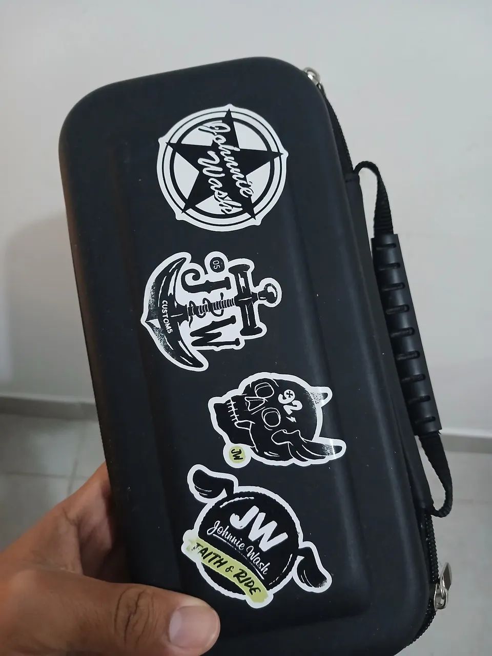 VENDO NINTENDO SWITCH OLED DESBLOQUEADO  - Foto 2
