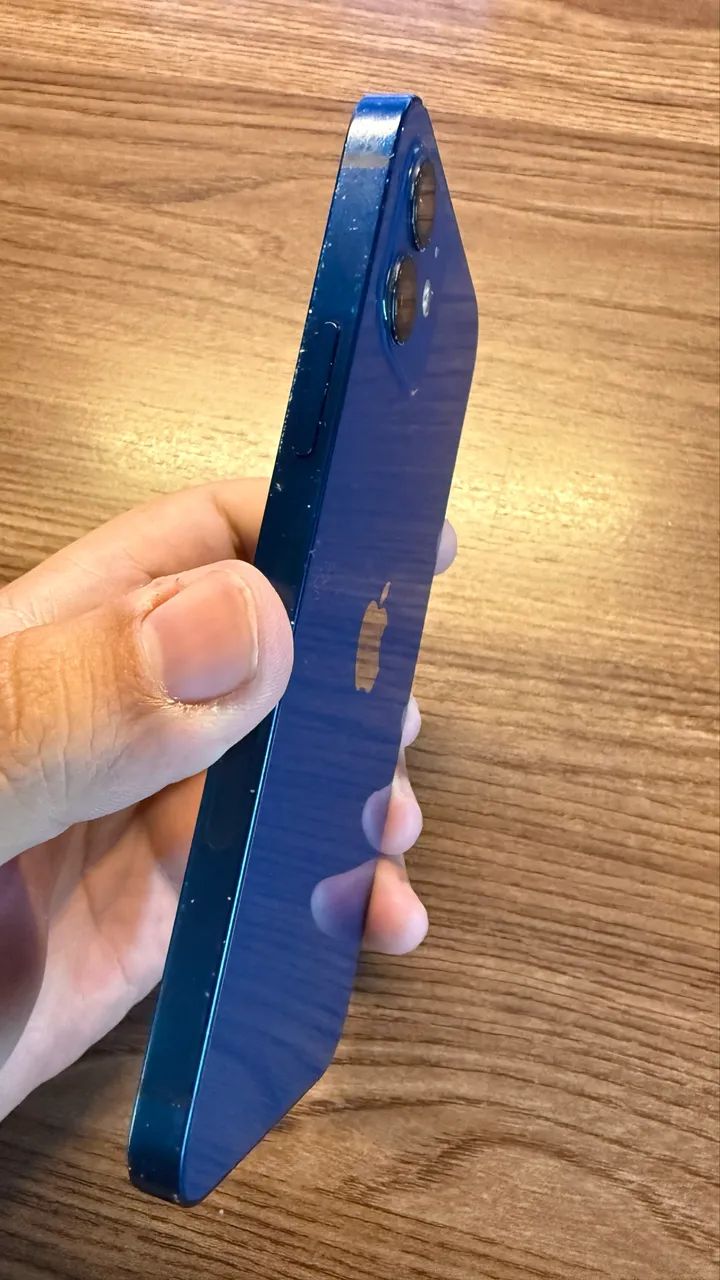 IPhone 12 pra sair rápido - Foto 2