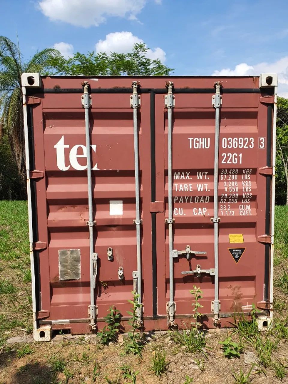 Container 20' - Foto 2