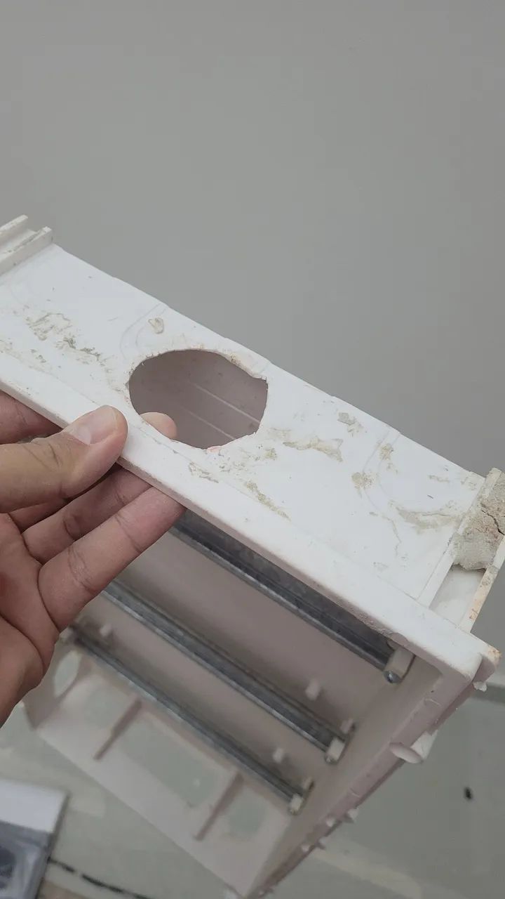 Quadro distribuição 36 disjuntores DIN steck427578305691658242