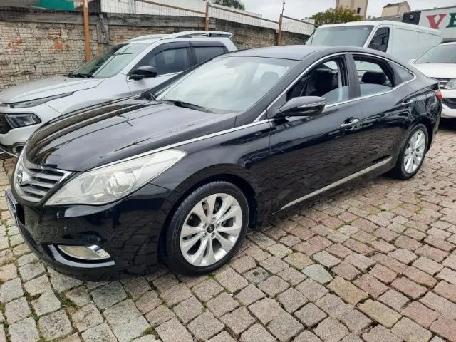 Hyundai Azera 2012