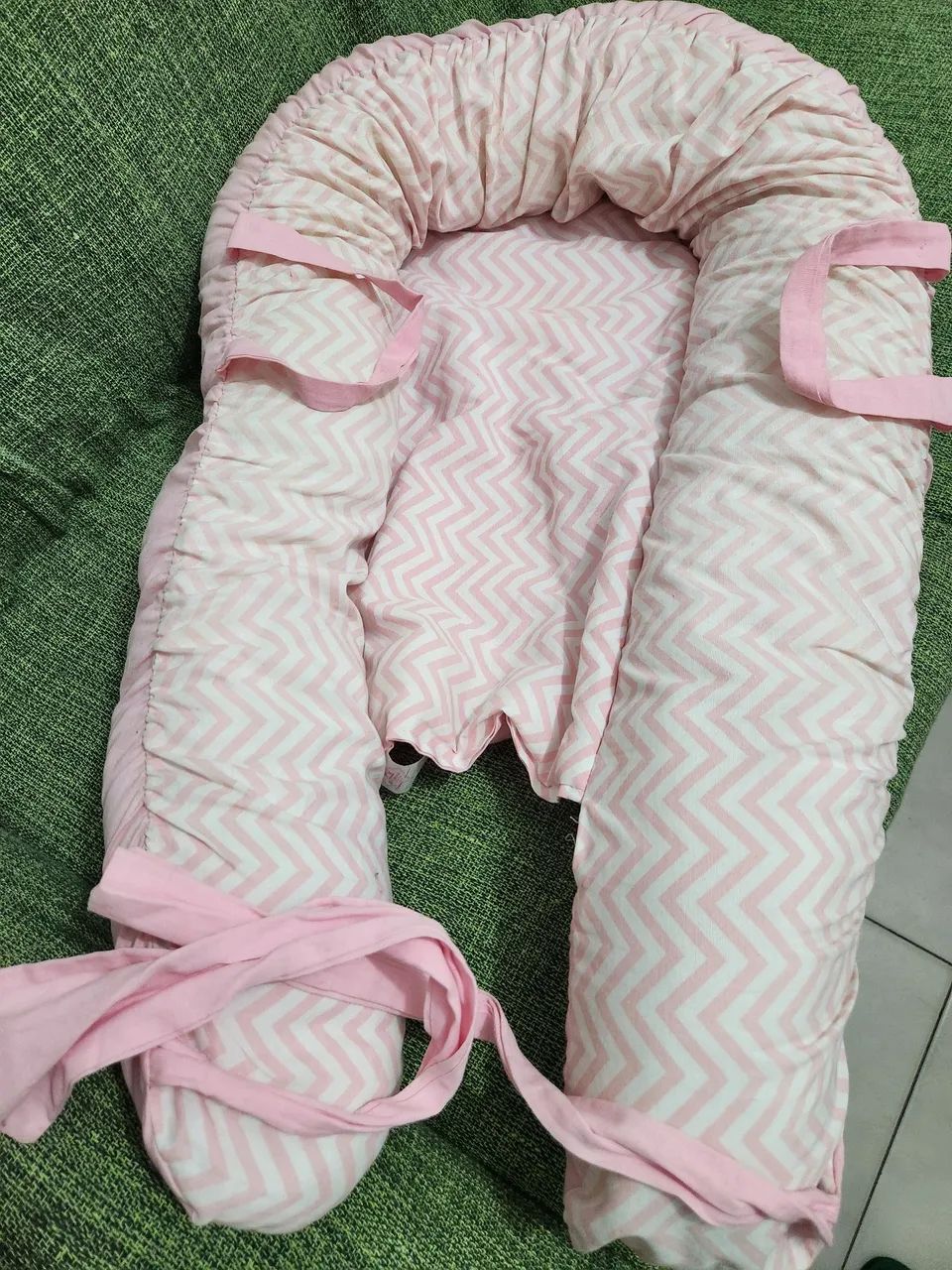 Bolsas maternidade e Ninho de bebê  - Foto 3