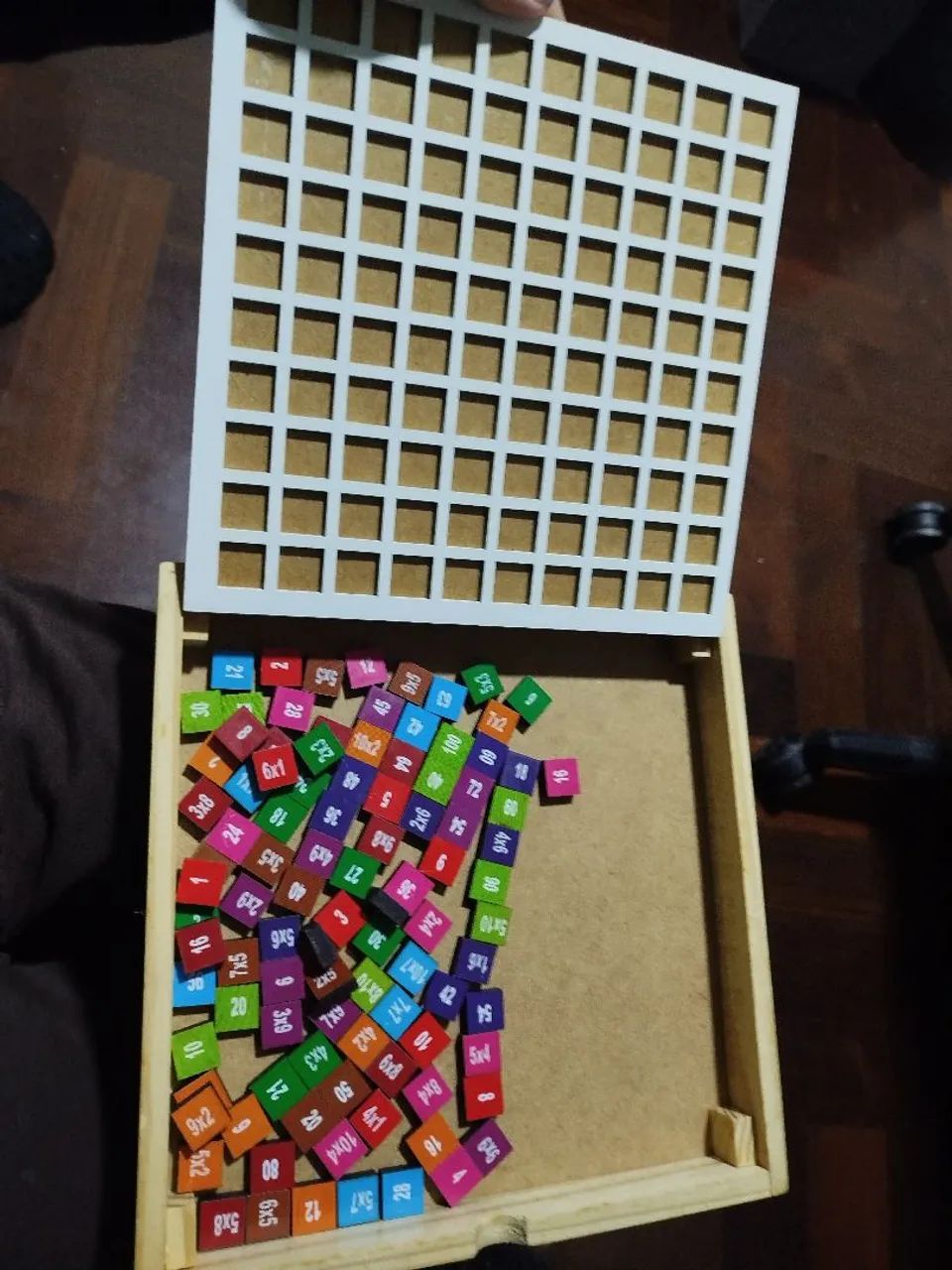 Kit Tabuada - Foto 2