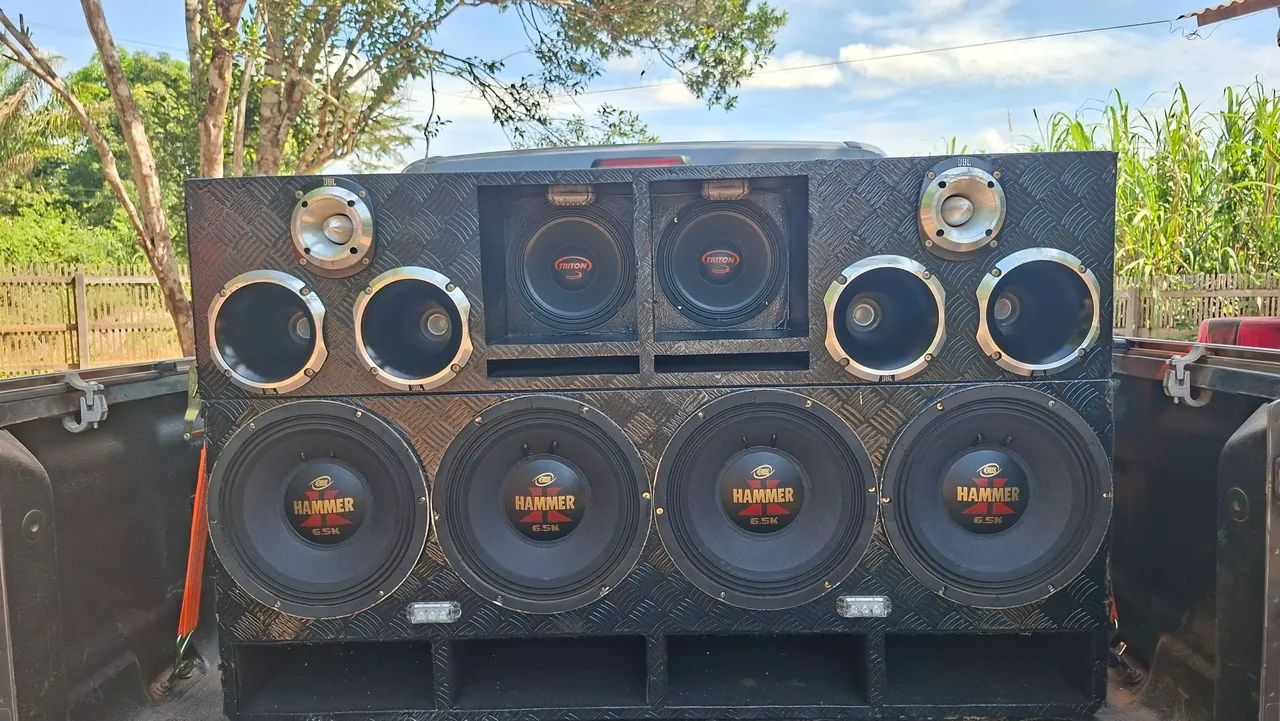 Som automotivo  - Foto 2