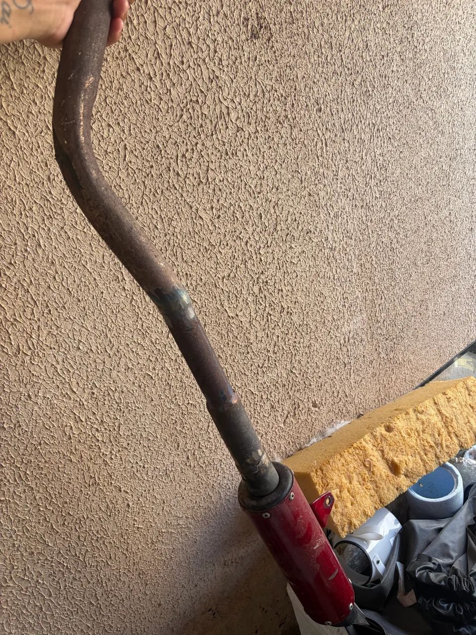 Cano da mottu tvs