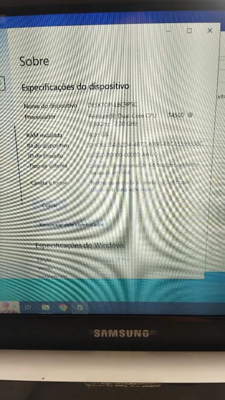 NOTEBOOK SAMSUNG RV410 - Foto 2