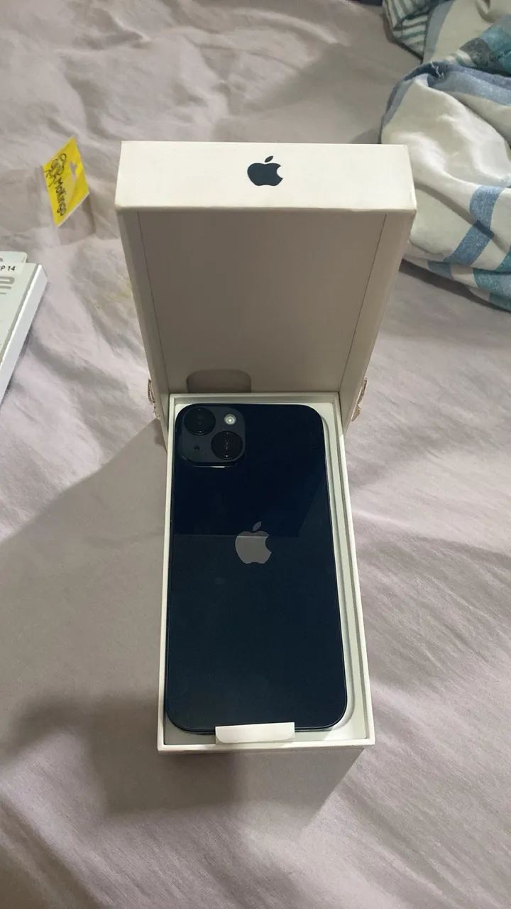 Iphone 14 (nunca usado) - Foto 2