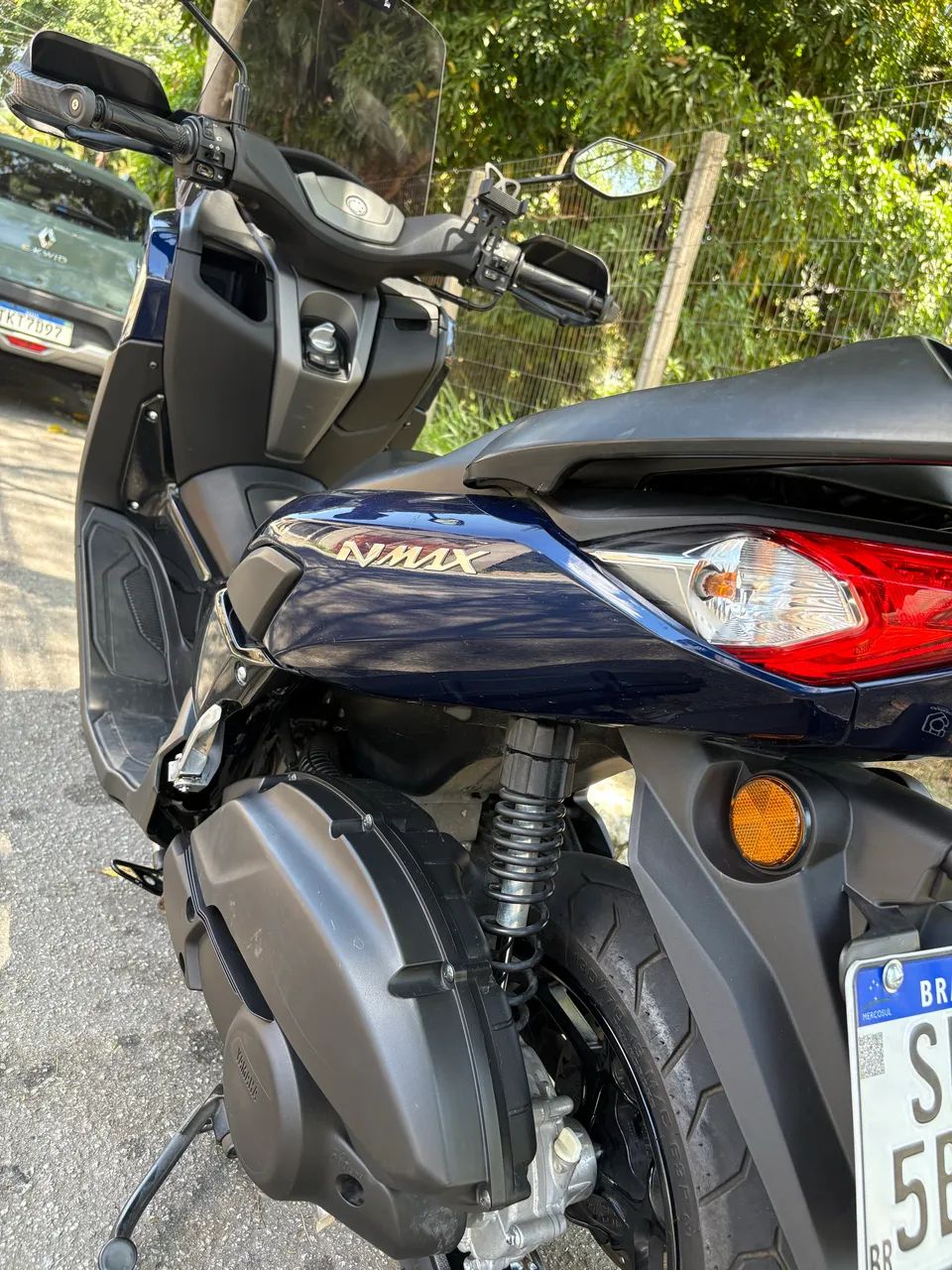 Nmax 160 Connected ABS - Foto 3