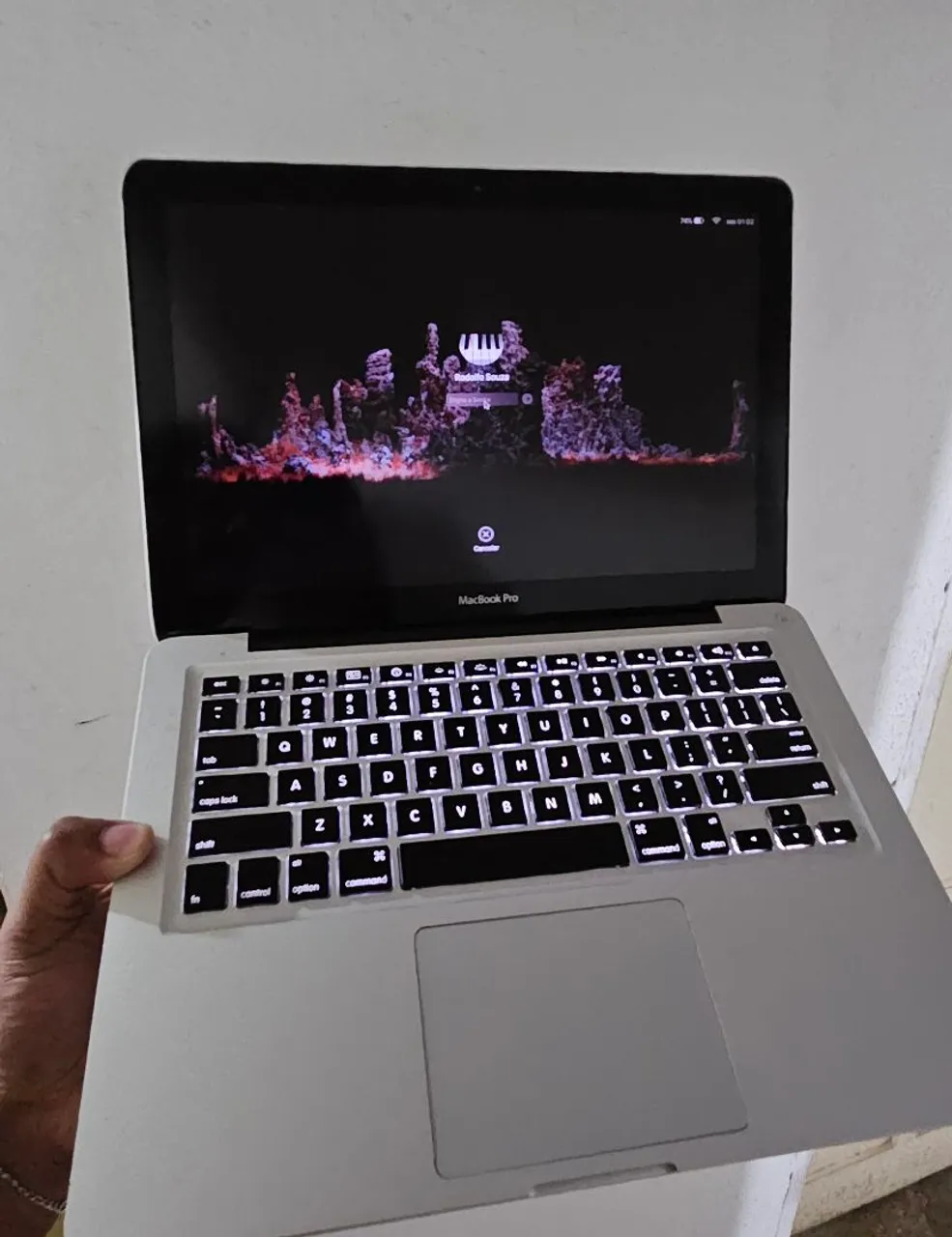 macbook pro 13 mid 2012
