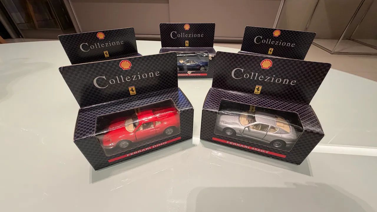 Miniatura Collezione Ferrari 348 TS - Foto 4