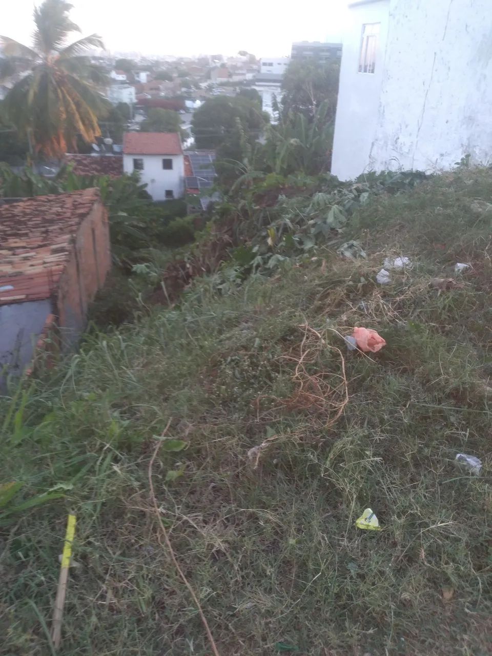 Vendo Terreno no Santo Antônio 6×32