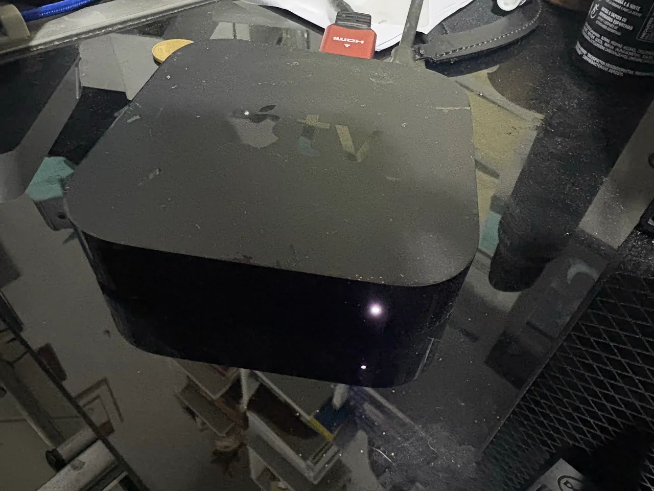 Apple TV 3°Geração SEM CONTROLE