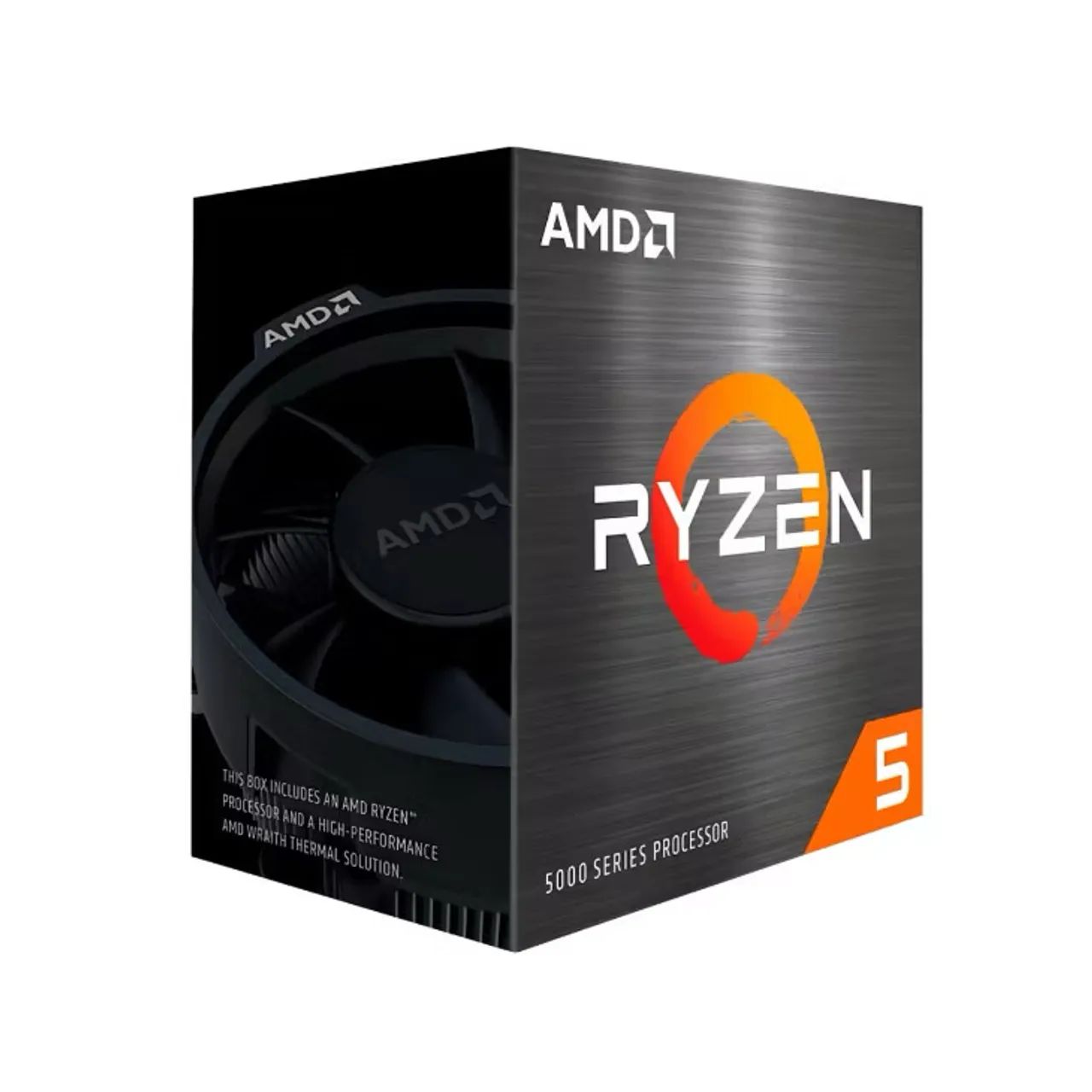 RYZEN 5 5500 AM4 - Foto 4