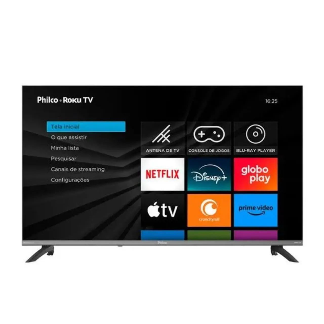 Tv led Philco 40 polegadas smart raku c/defeito - Foto 2