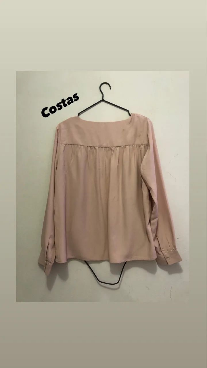 Blusa tamanho M Antese - Foto 3