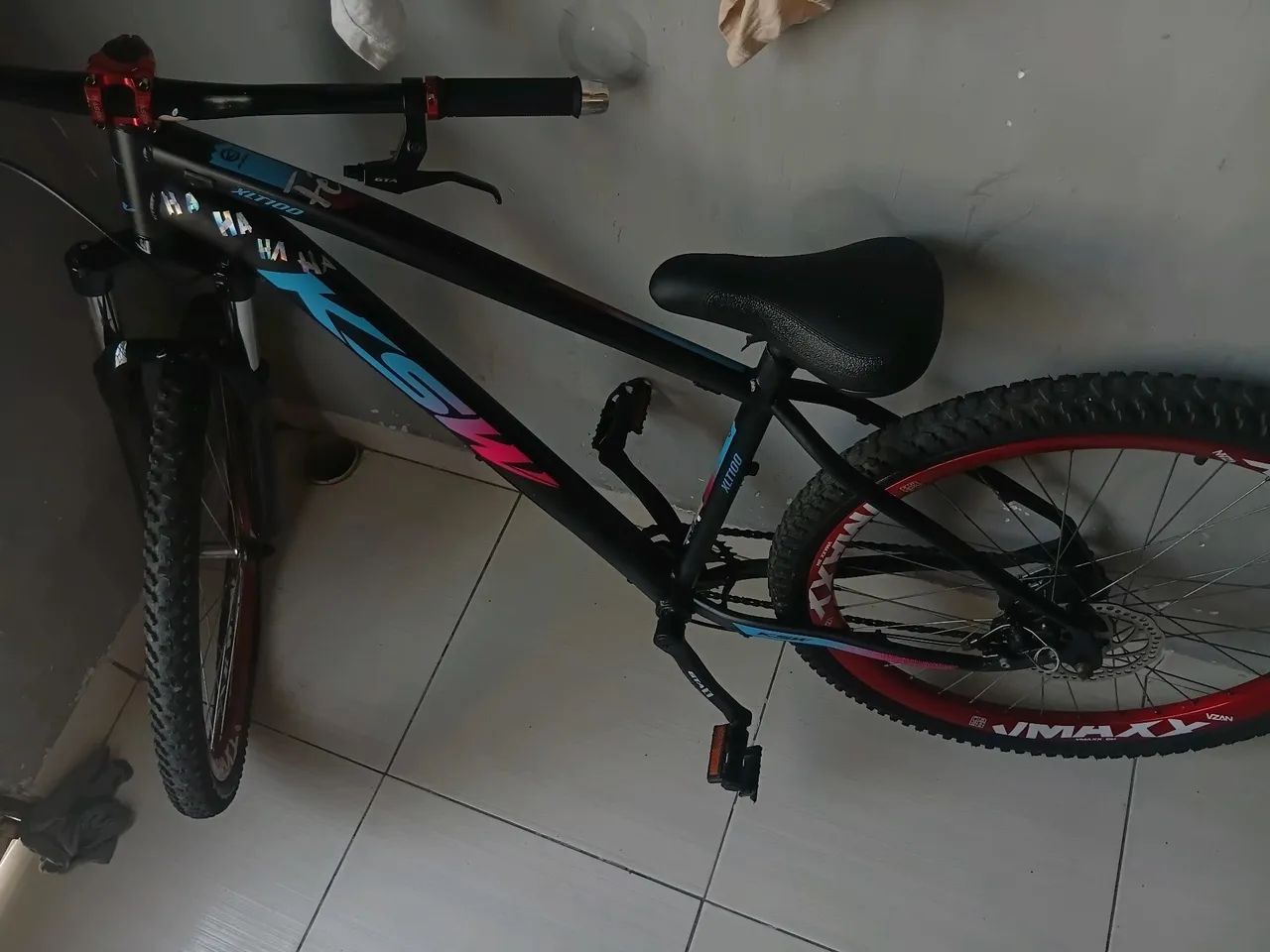 Bicicleta aro 26 - Foto 2