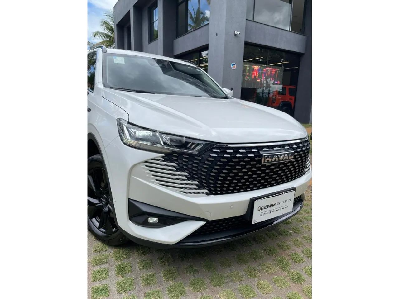 GWM Haval H6 2024