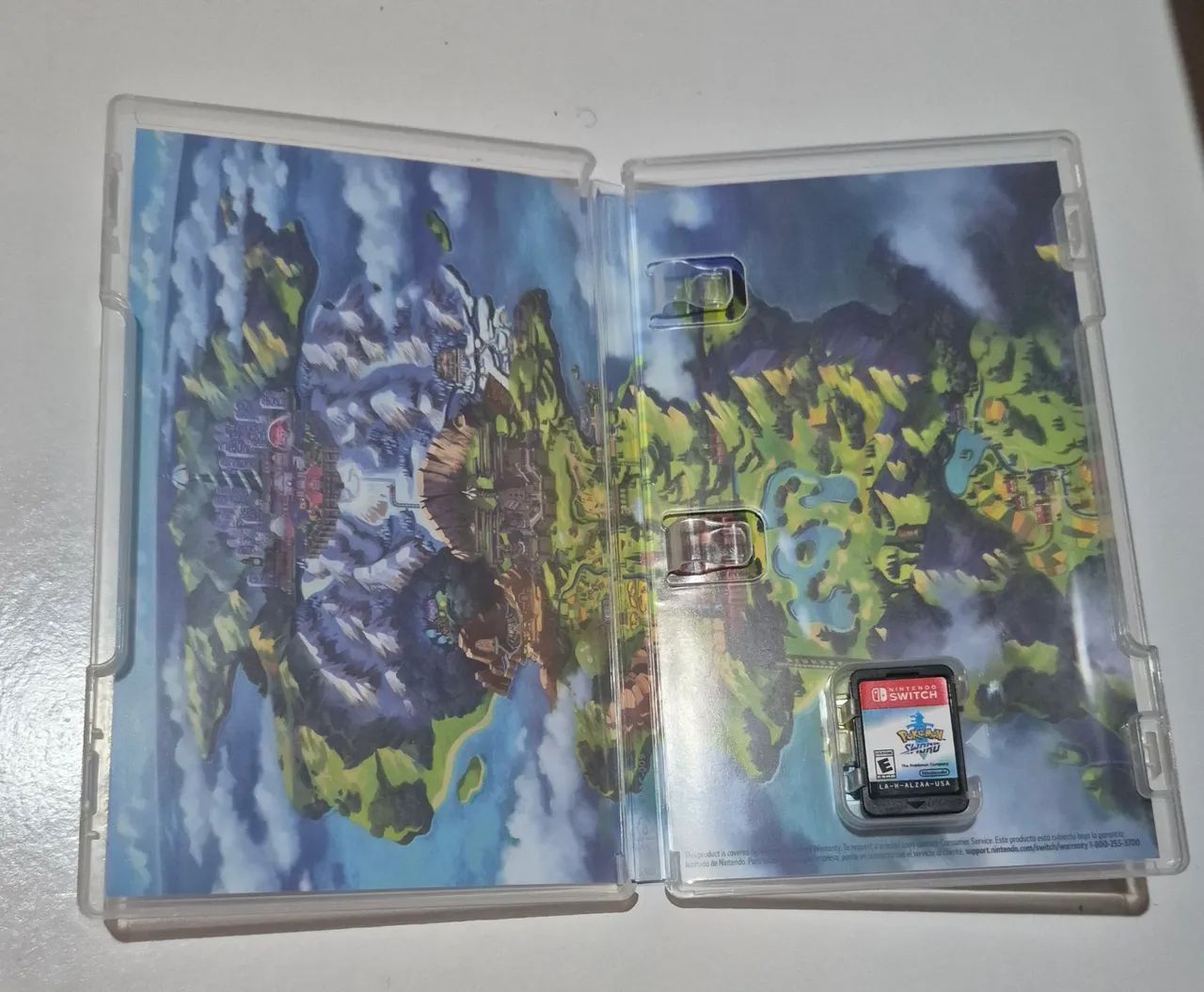 Pokemon Sword Nintendo Switch  - Foto 2
