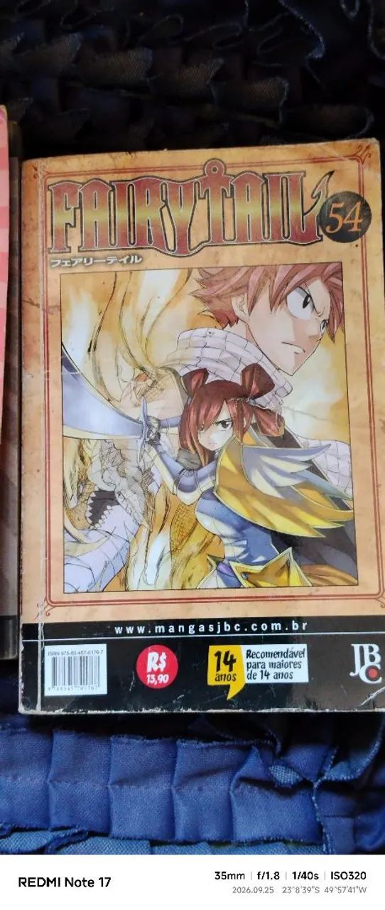 Vende-se mangá - Foto 5