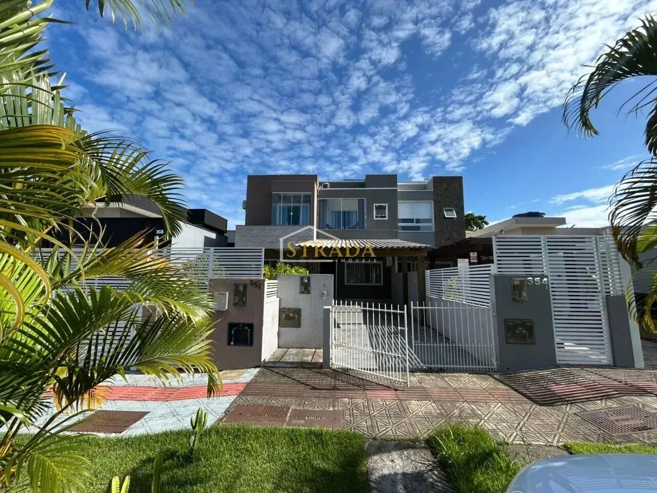 Casa Sobrado nos Ingleses Florianópolis/SC - Foto 2