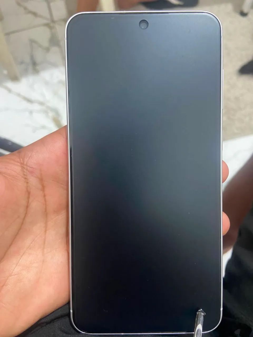 Celular a 56 em perfeito estado 2 mes de uso sem uma marca de uso  - Foto 4