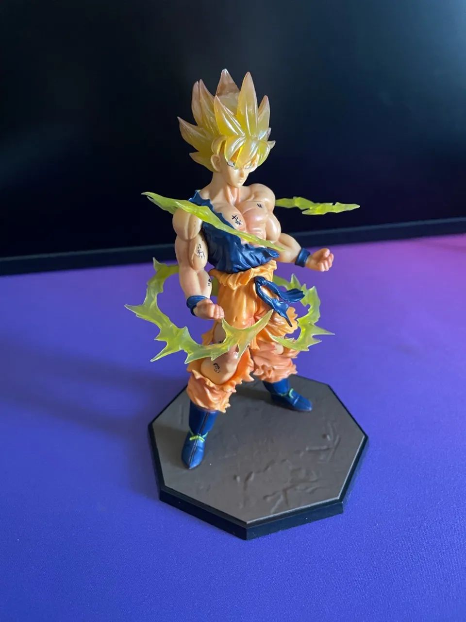 Action figure goku - Foto 5