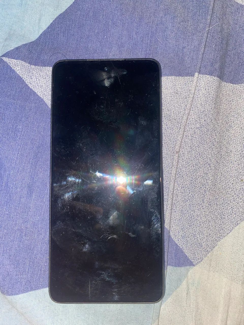 Poco X3 pro para retirada de peças  - Foto 2