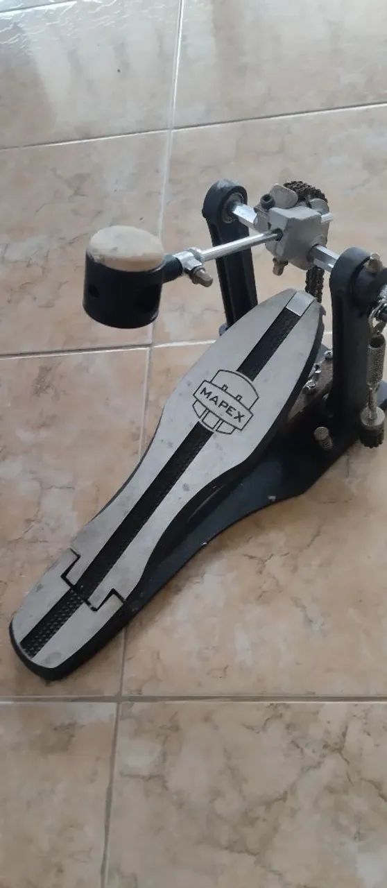 Pedal mapex p600 - Foto 3
