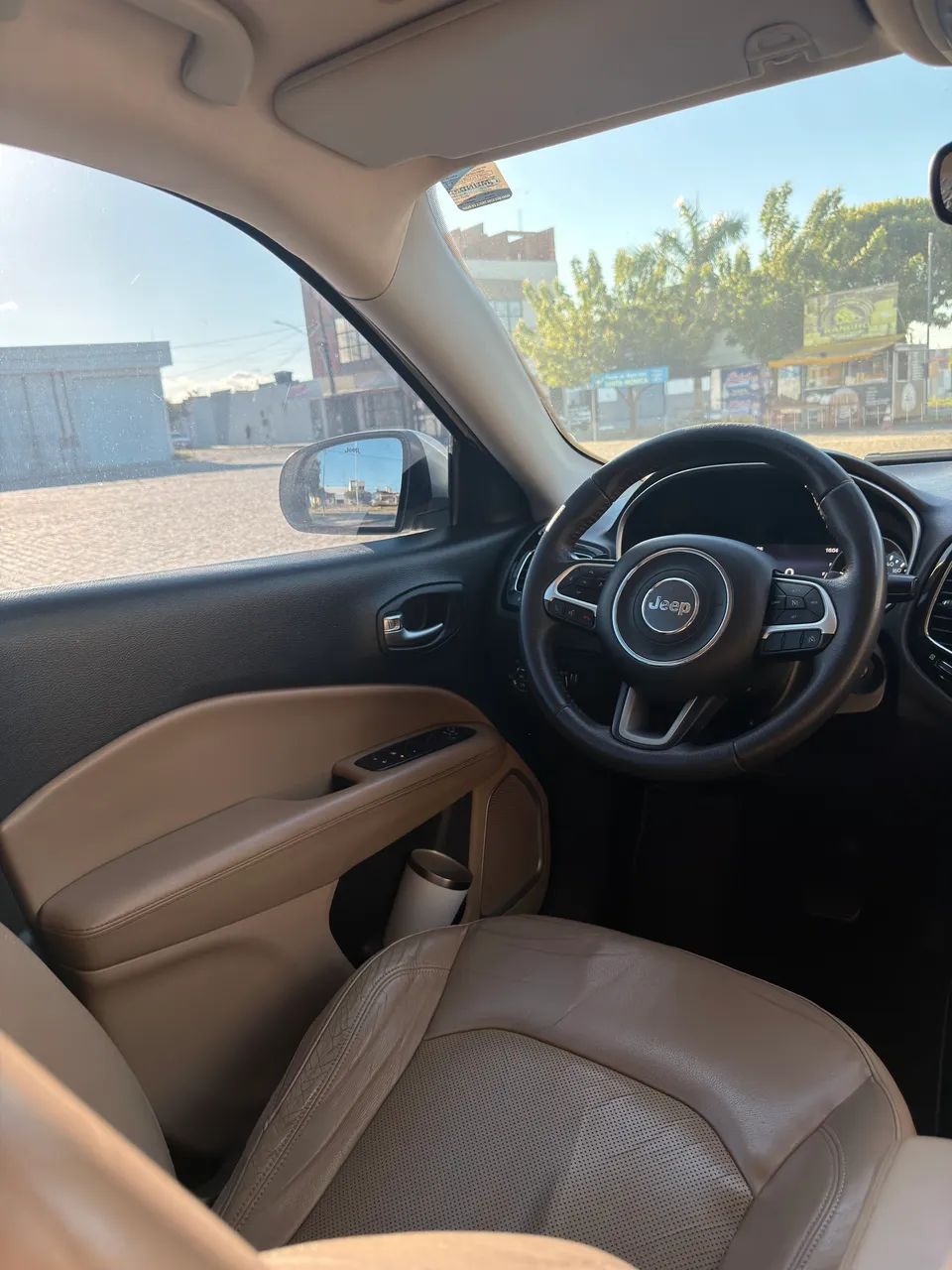 Jeep Compass Limited 2.0 4X2 Flex 16V Aut. 2017 - Foto 5