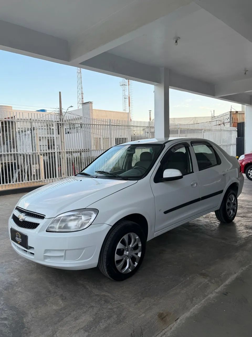 Chevrolet Prisma PRISMA Sed. Maxx/ LT 1.4 8V ECONOF. 4p 2012