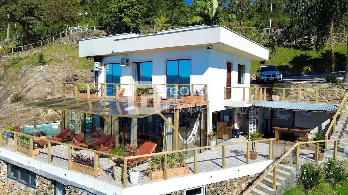Casa 4 quartos no bairro Praia de Fora em Palhoça - Foto 2