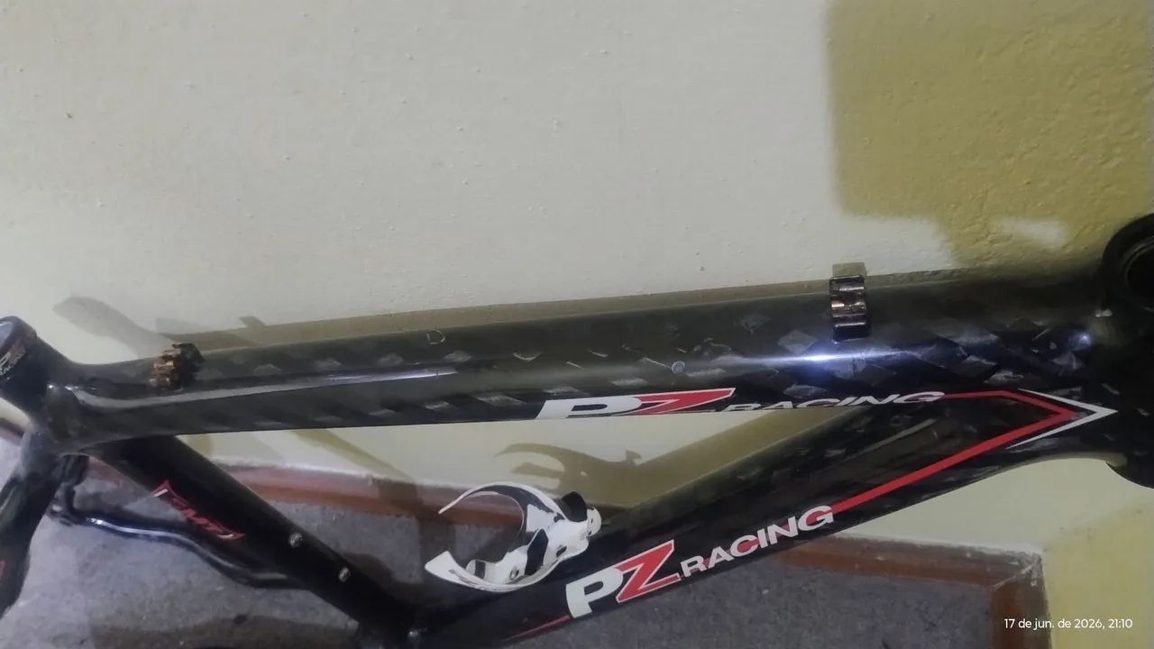 Quadro carbono 26 - Foto 2
