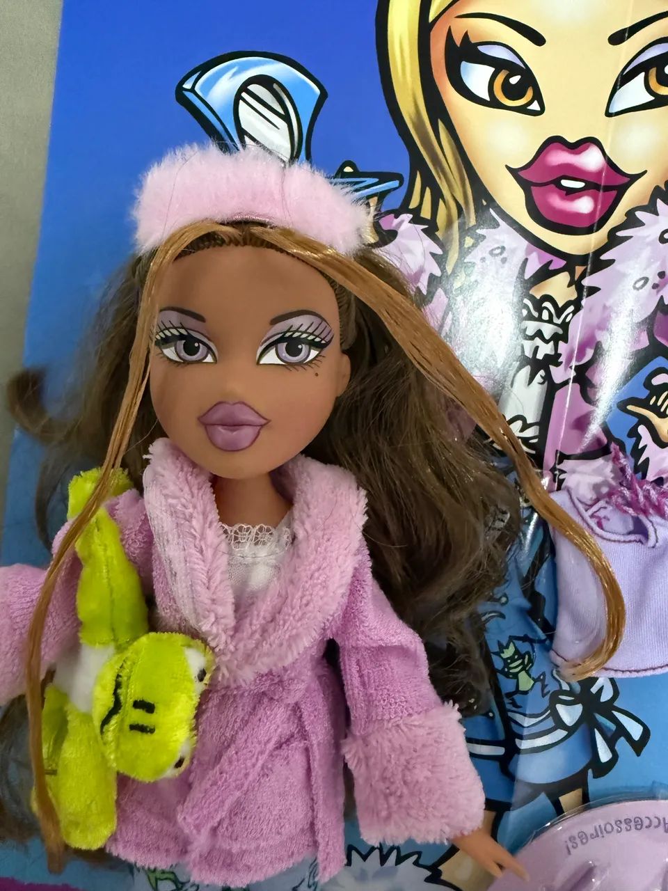 Bratz Yasmin Party do pijama