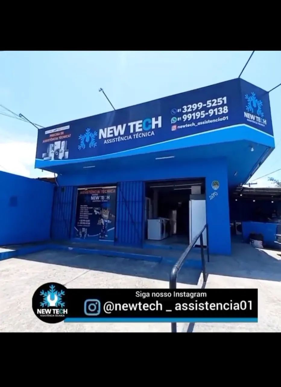New Tech assistência técnica  - Foto 4