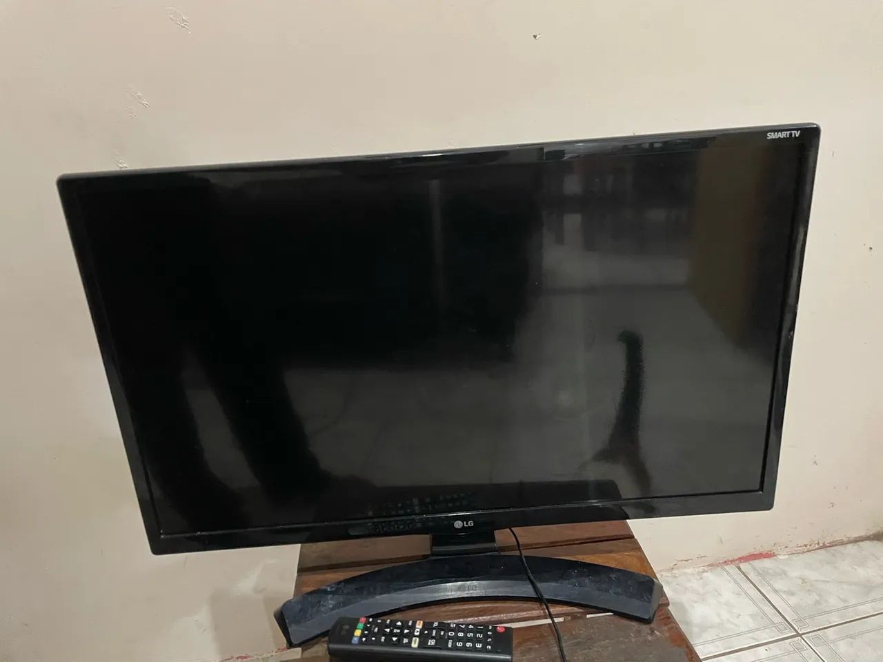 Televisão LG smart 