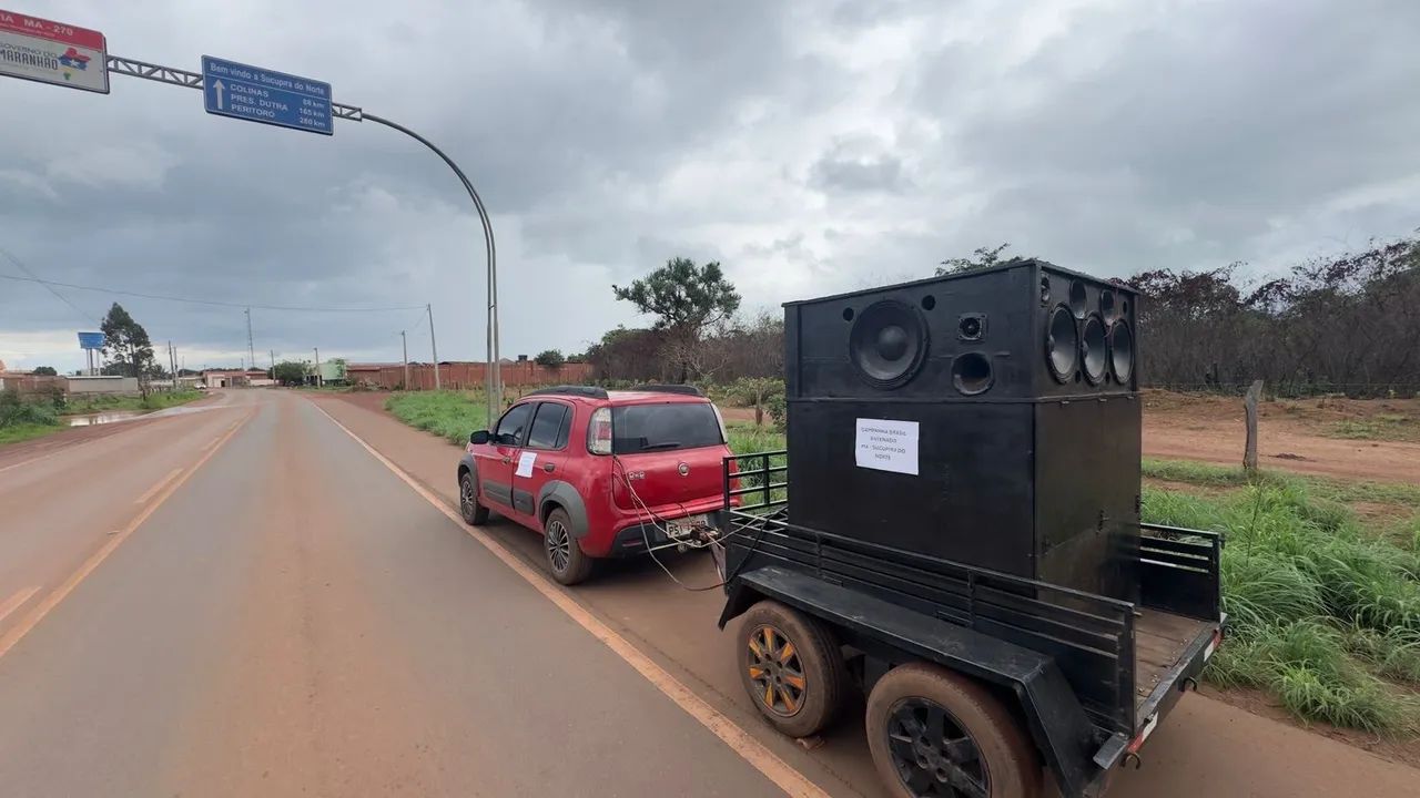 Serviço de Carro de Som todo Brasil - Foto 3